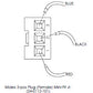 Pallet, Rotary Proximity Sensor