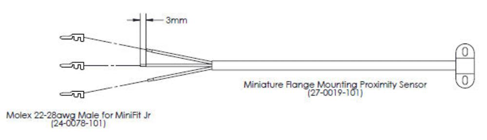 Pallet, Rotary Proximity Sensor