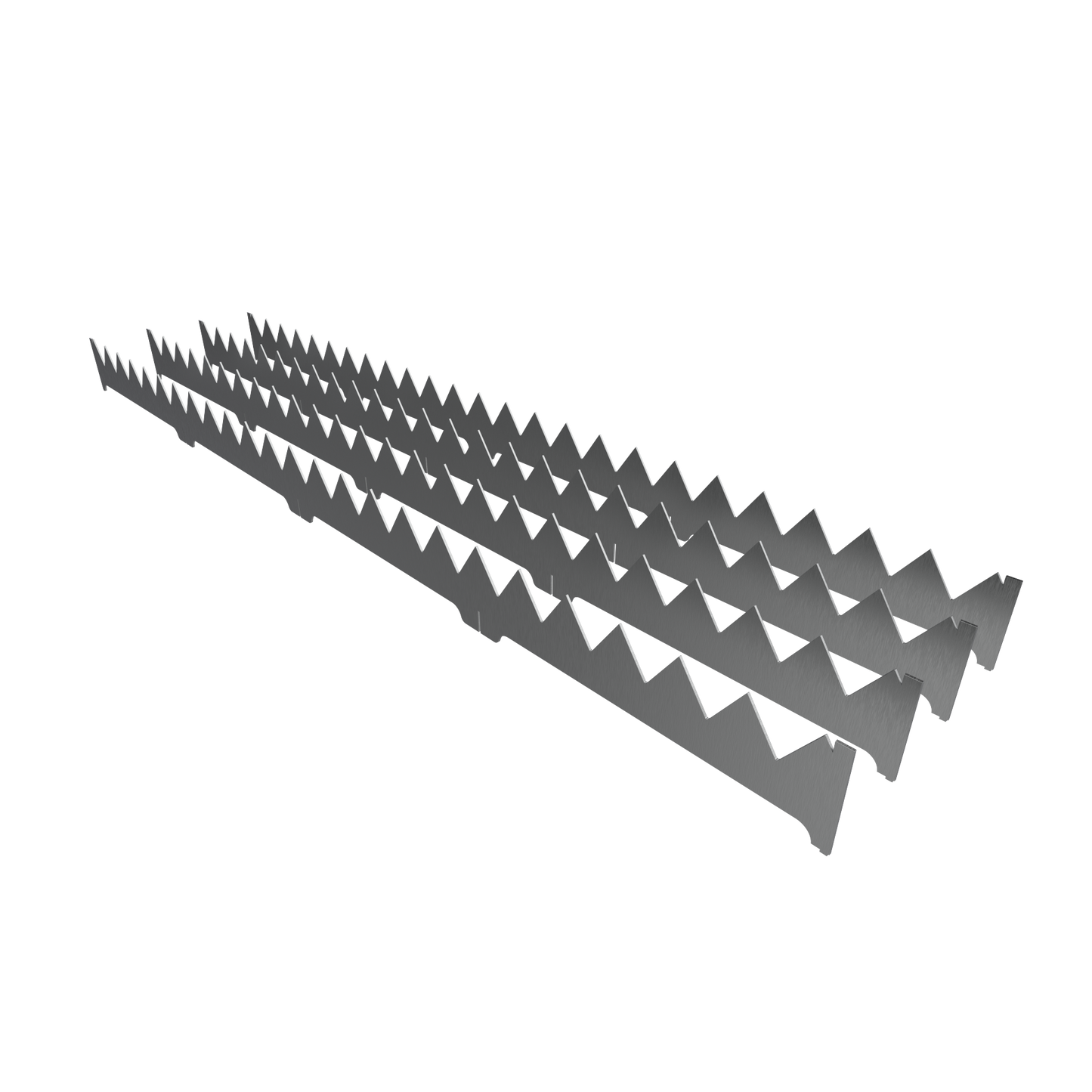 Saw Tooth Slats (4)