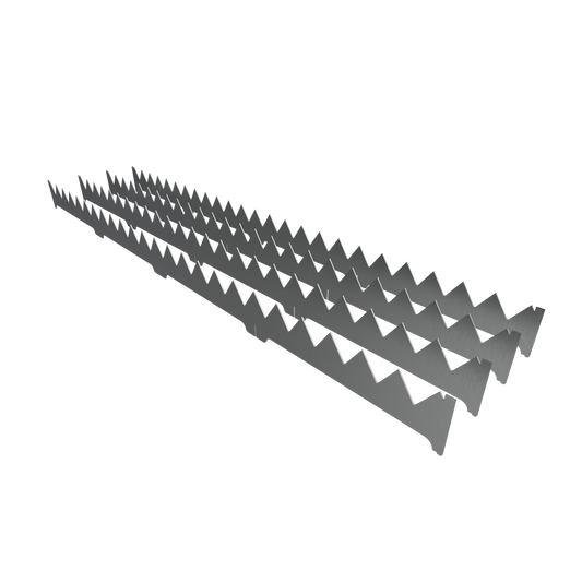 Saw Tooth Slats (4)