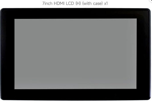 HMI Replacement LCD display Assembly