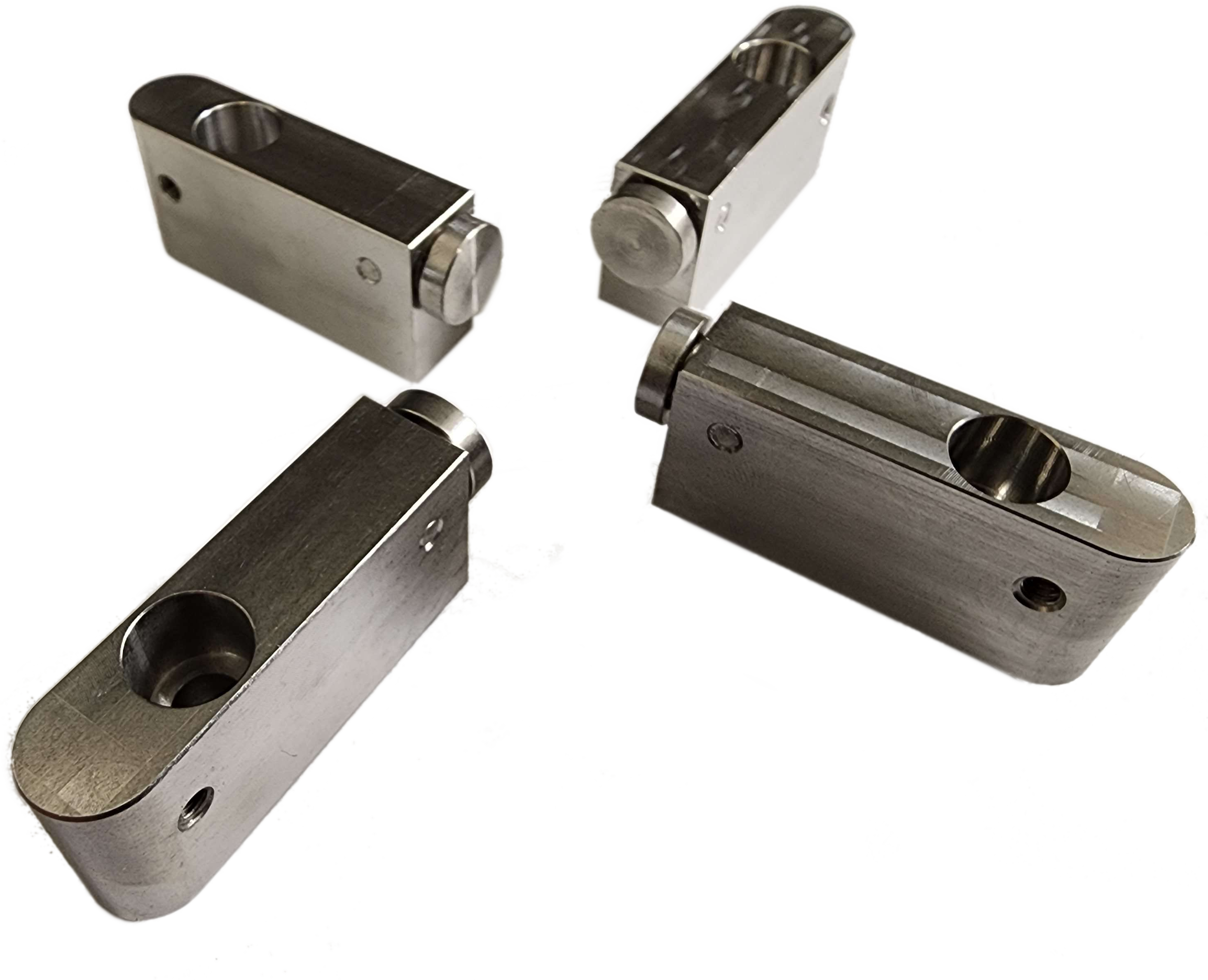 4 Rotary Spring Jaws – Fablight Support