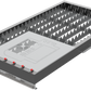 Bed Hold-Down Tab with Screw